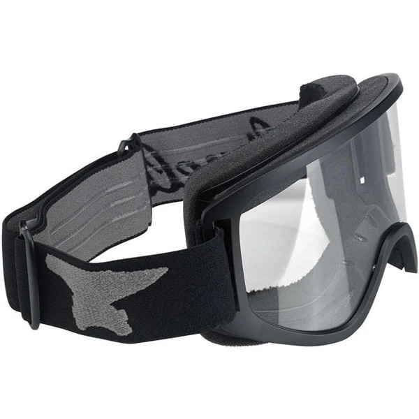 BILTWELL MOTO 2.0 - GOGGLES BLACK