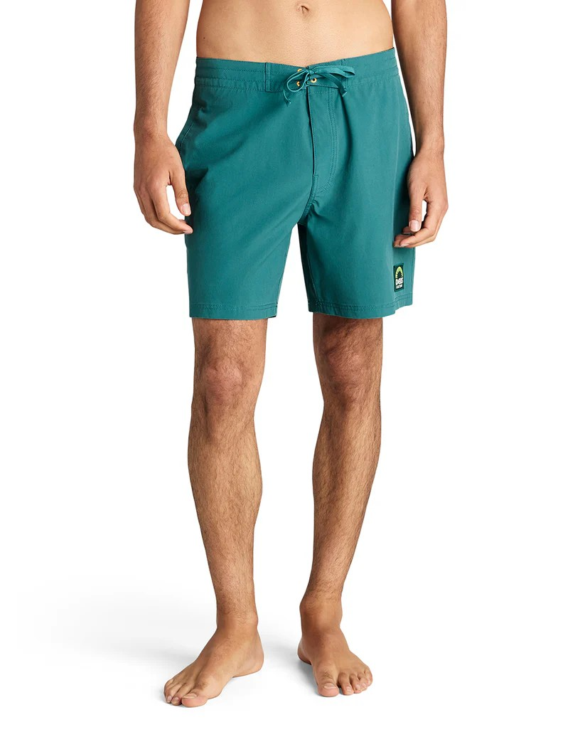 DEUS AERIAL BOARDSHORT - BAYBERRY
