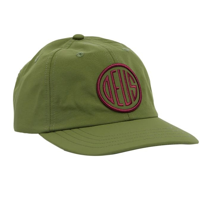 DEUS PILL LOGO - PINE