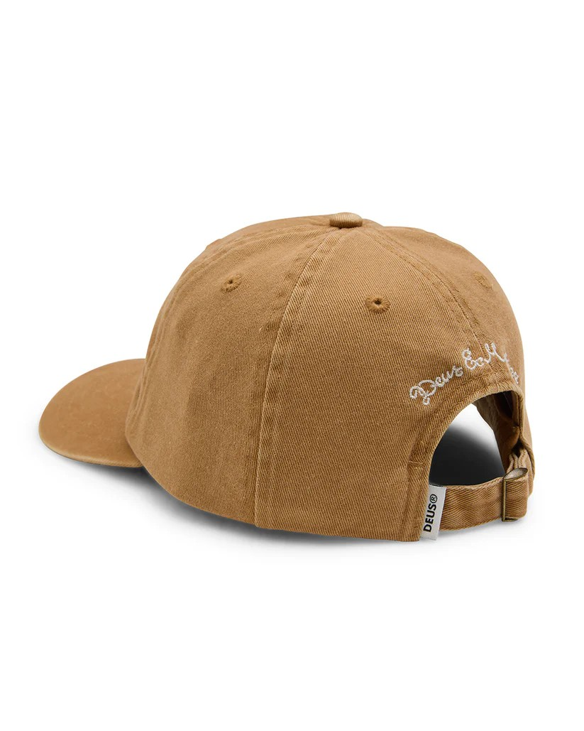 GOD PILL TRUCKER - BROWN