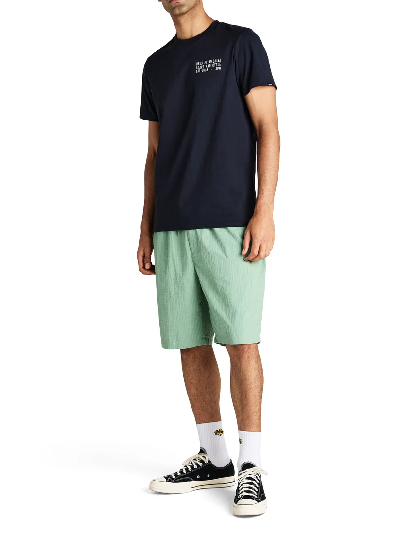 GOD FIREFLY TEE - BLUE