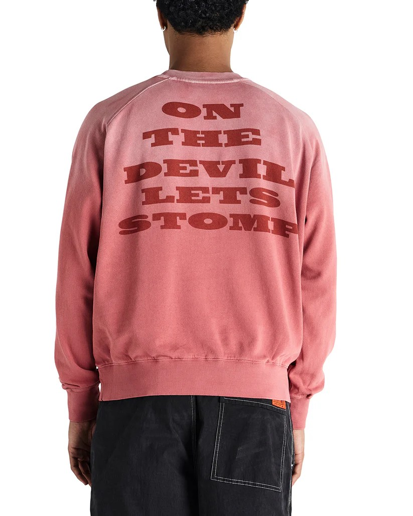 DEUS FABIENNE CREW - CHRYSANTHEMUM