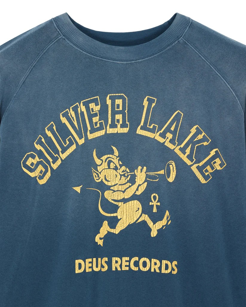 DEUS FABIENNE CREW - DEEP DIVE BLUE
