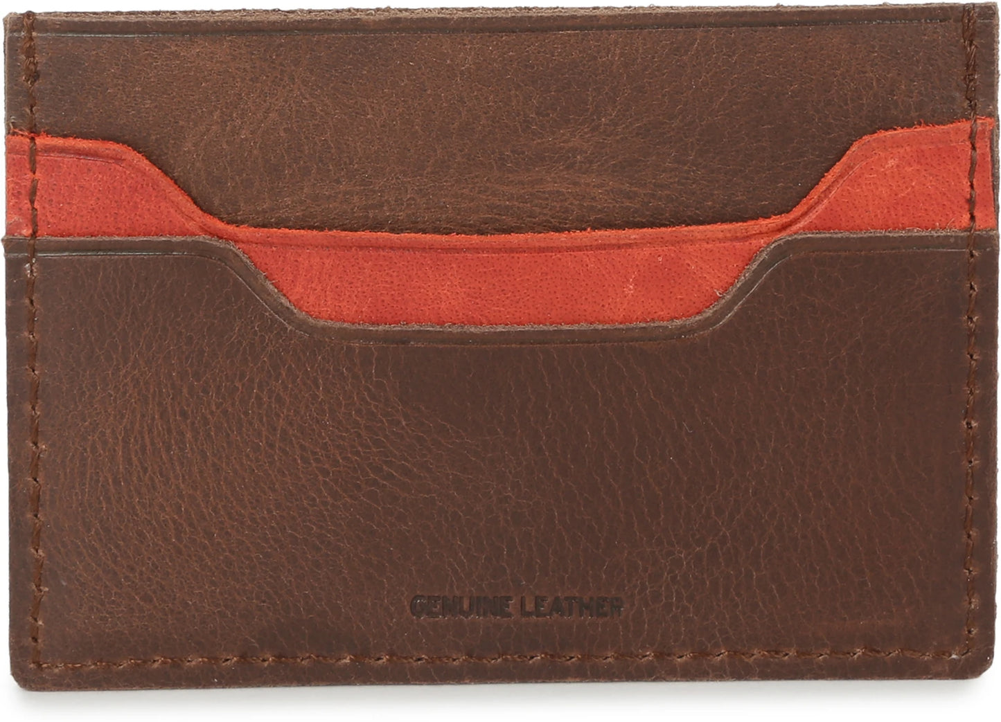 ROYAL ENFIELD CARDHOLDER- Brown