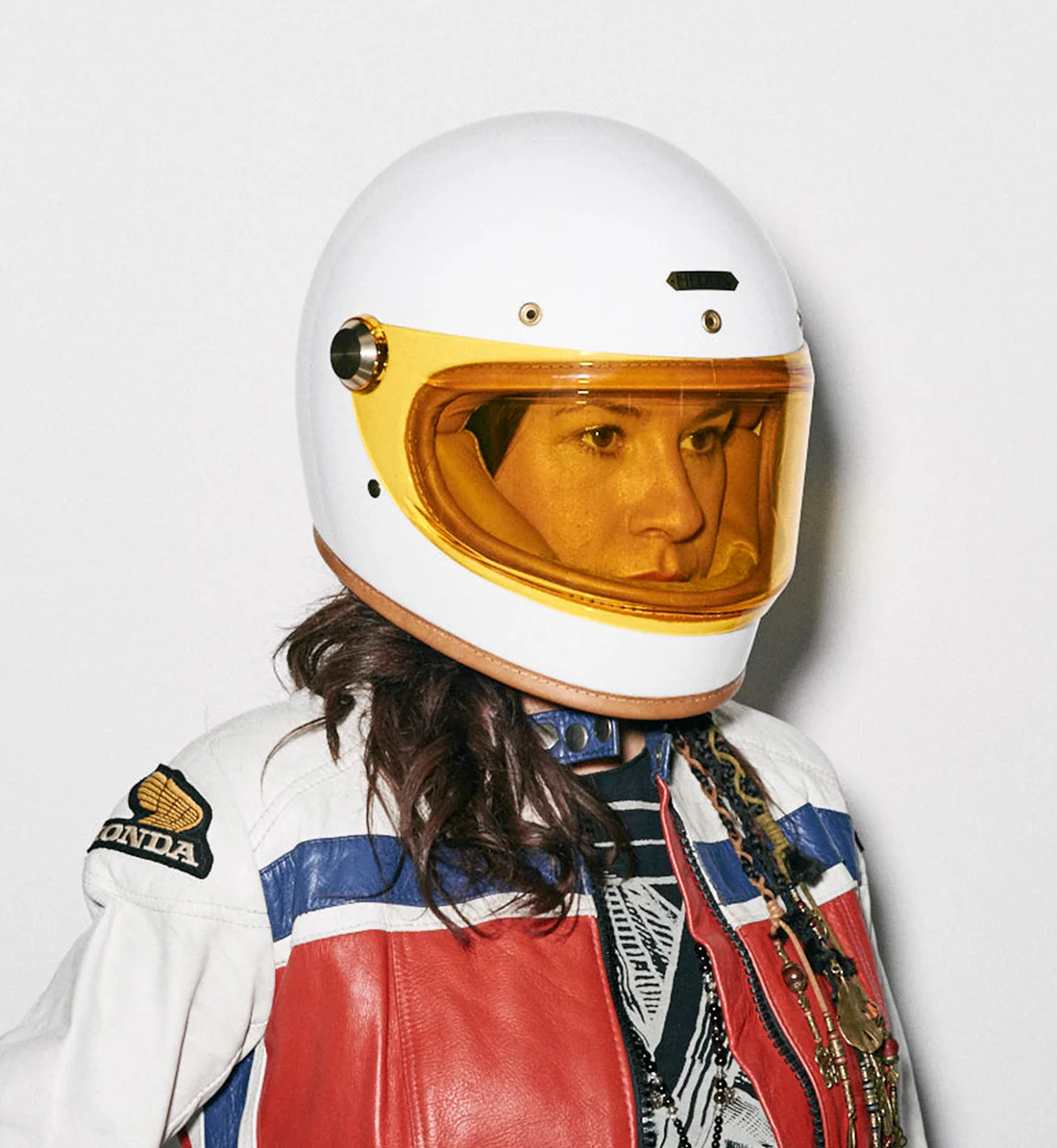HEDON HEROINE RACER - KNIGHT WHITE 2.0