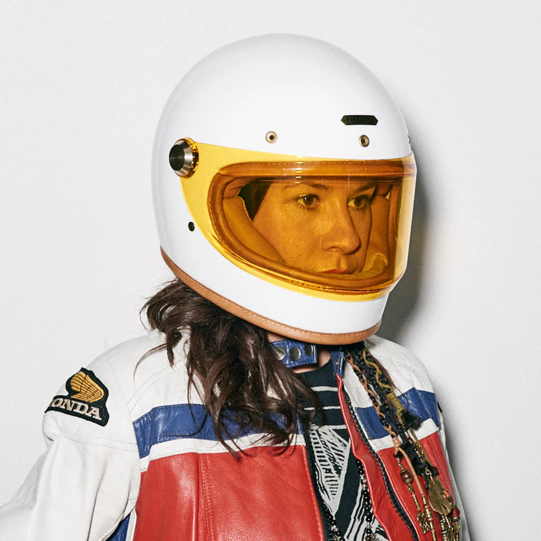 HEDON HEROINE RACER - KNIGHT WHITE 2.0