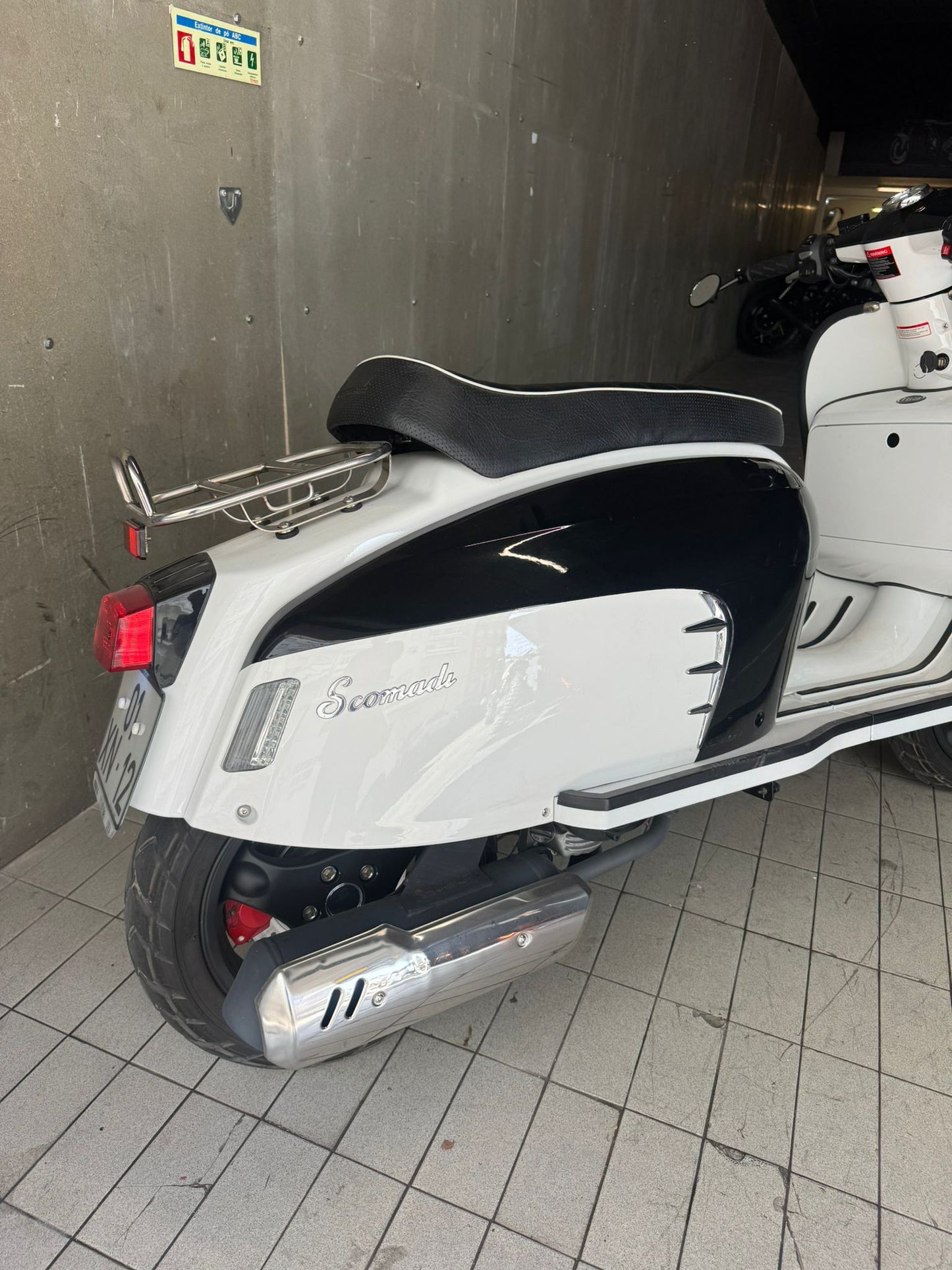 Scomadi GT125