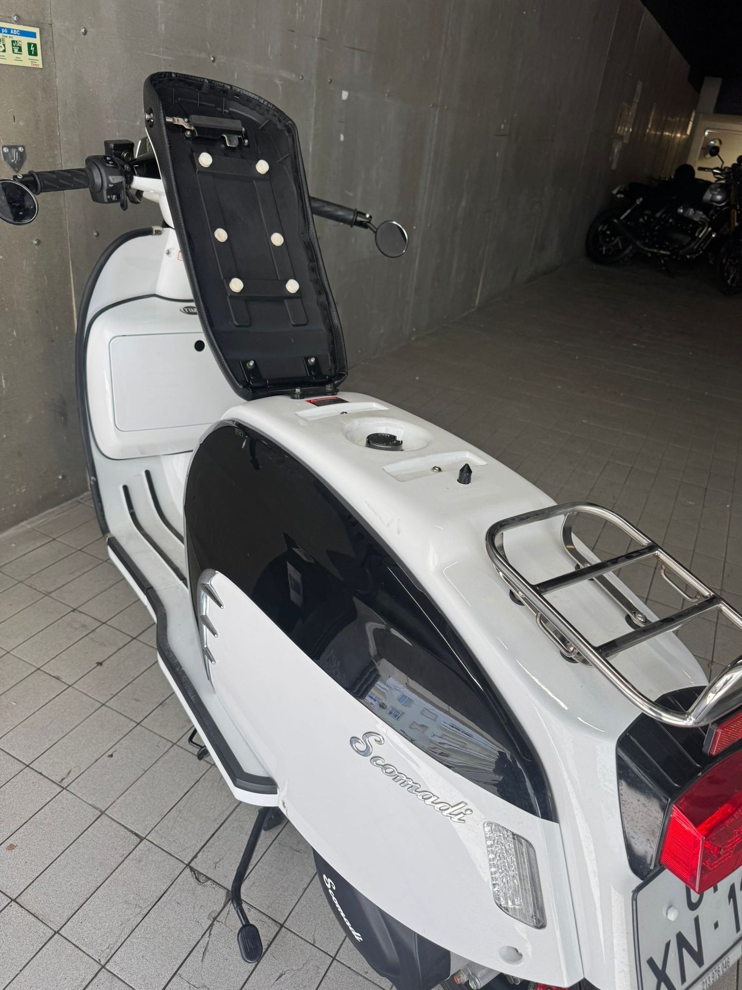 Scomadi GT125