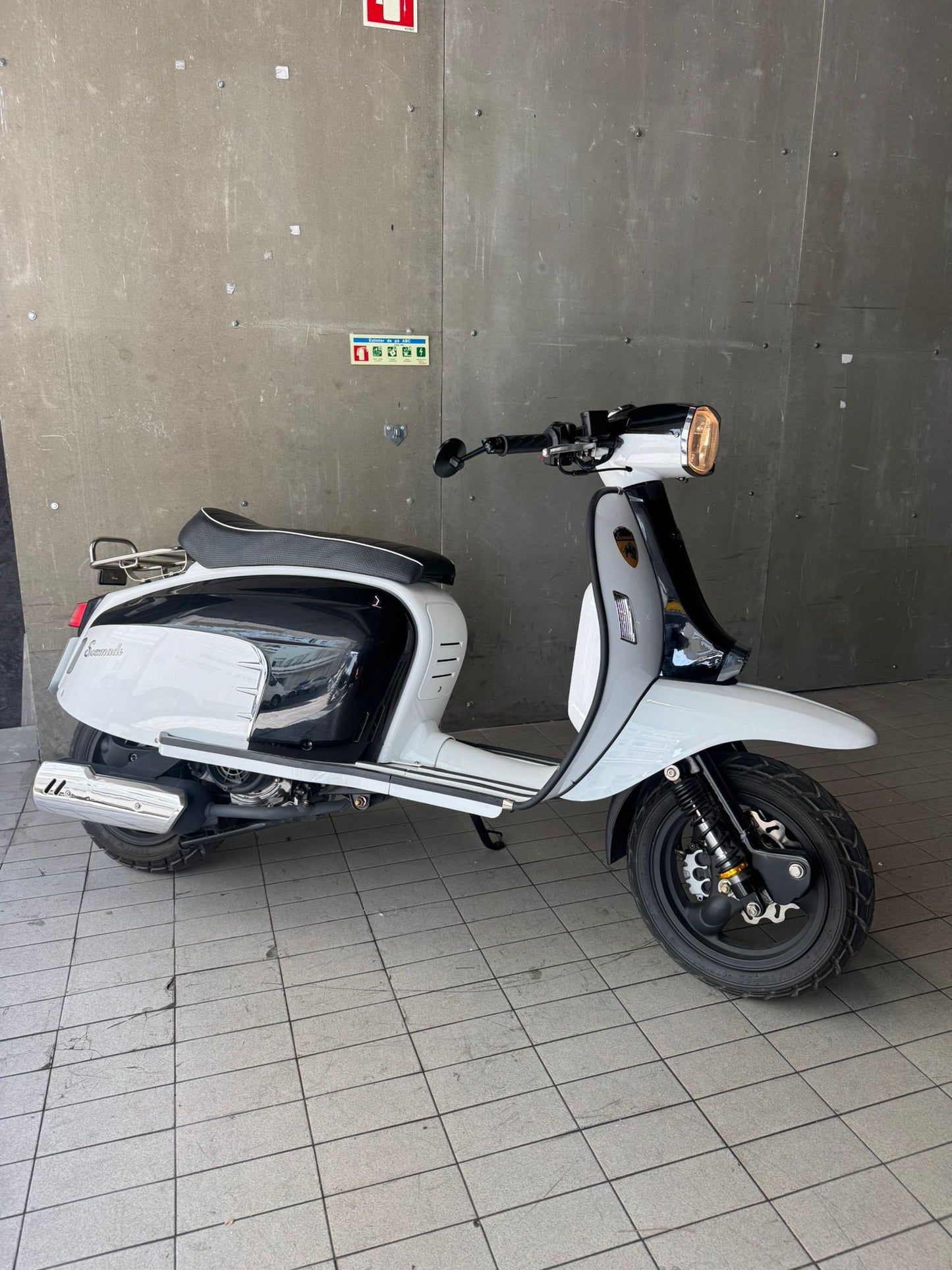 Scomadi GT125