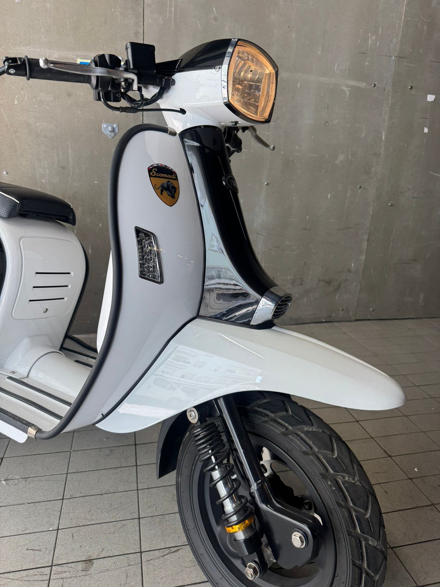 Scomadi GT125