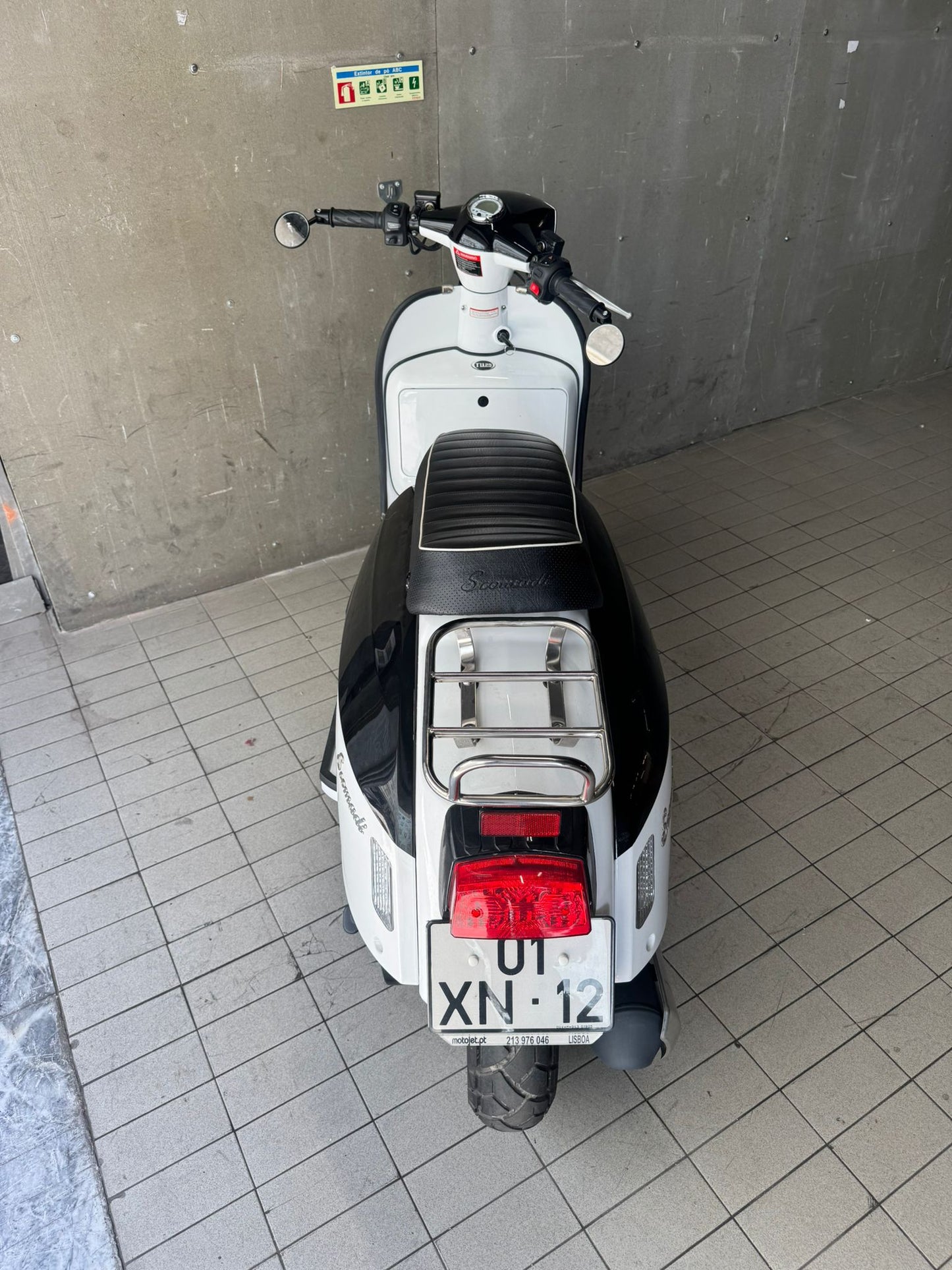 Scomadi GT125
