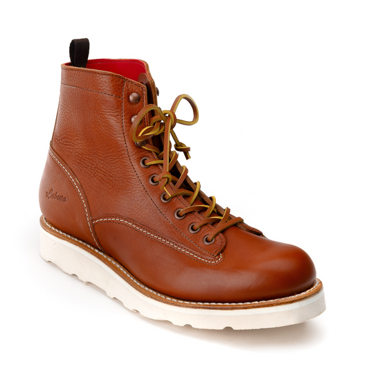 Brandy Postman Boots