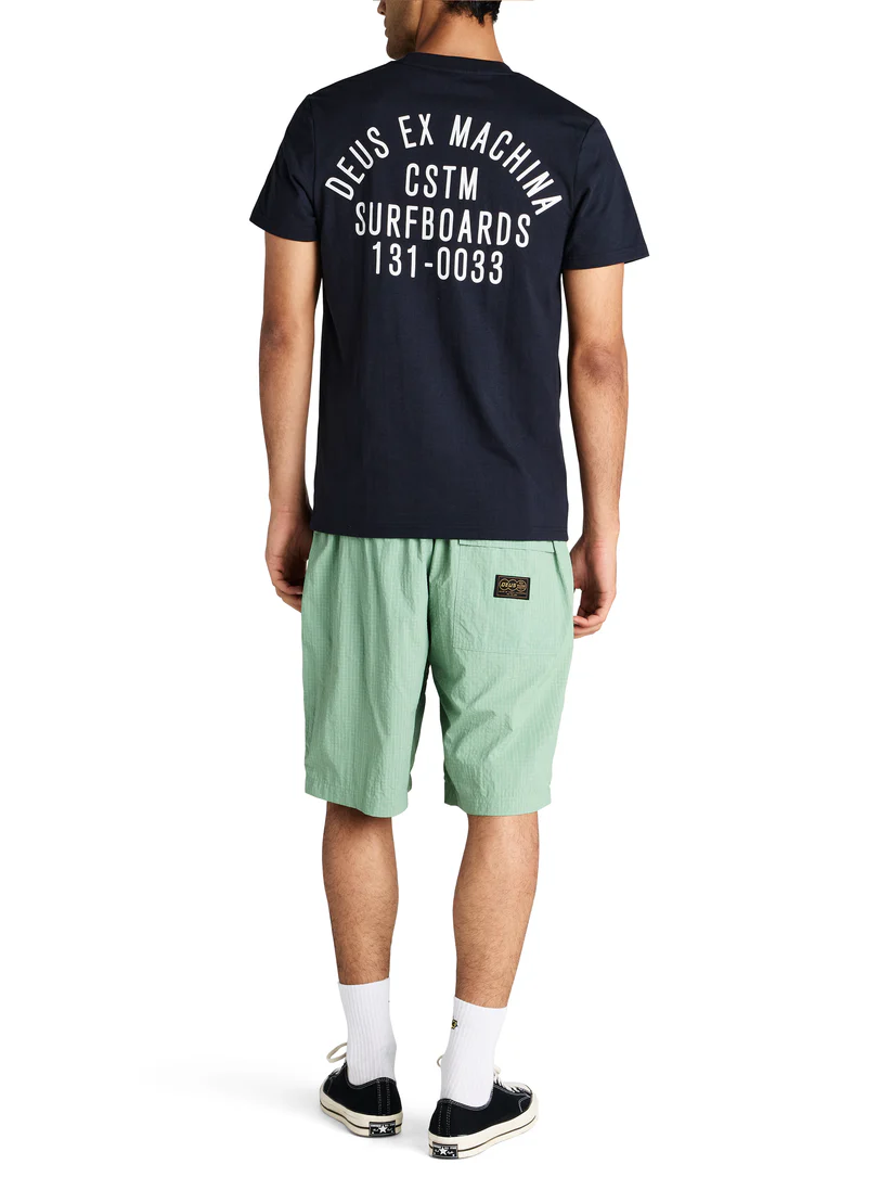 GOD FIREFLY TEE - BLUE