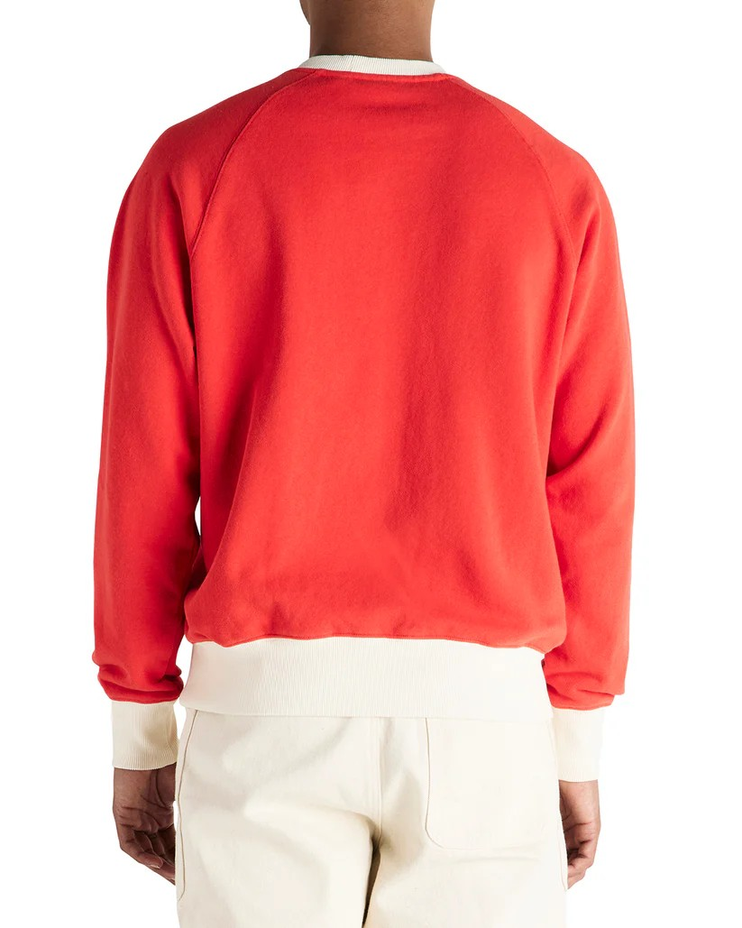 DEUS SPECTER R&D CREW MARS - RED