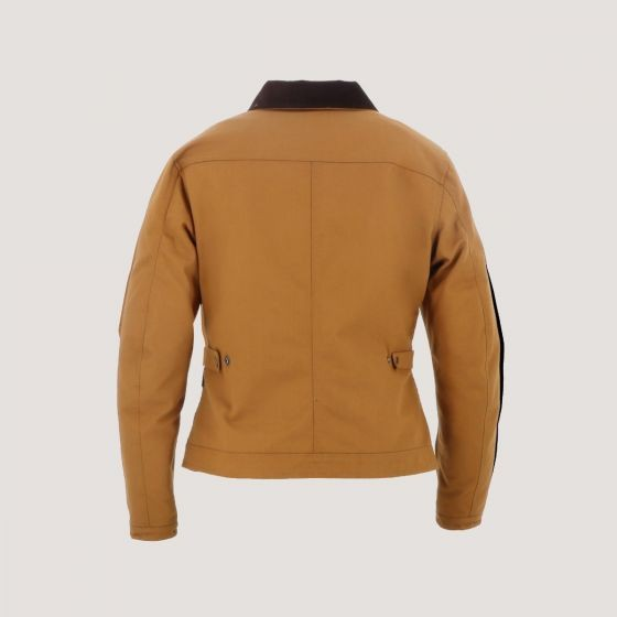 HELSTONS OREGON FEMME - KRAFT