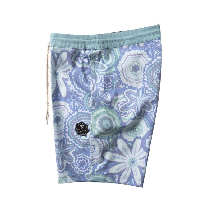 VISSLA SQUIGGY 18.5" BOARDSHORT - JDE