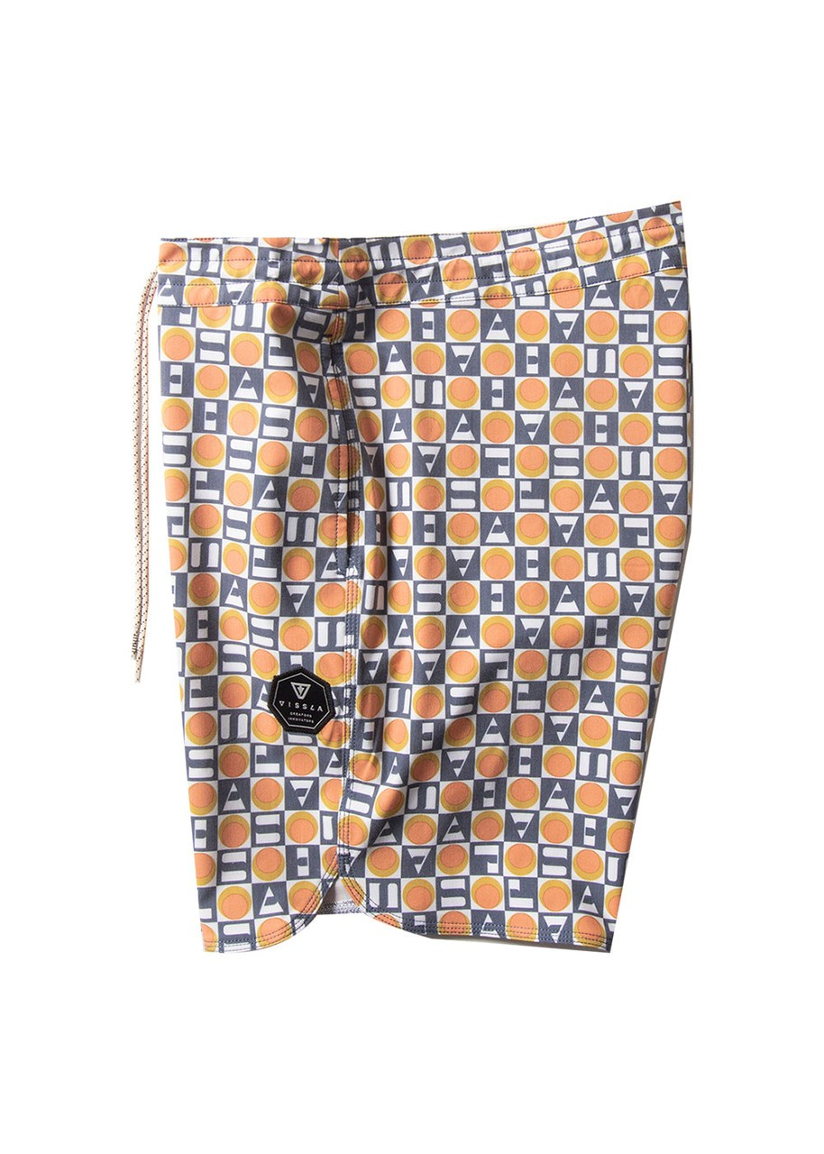 VISSLA PARKER 17.5" BOARDSHORT - CTA