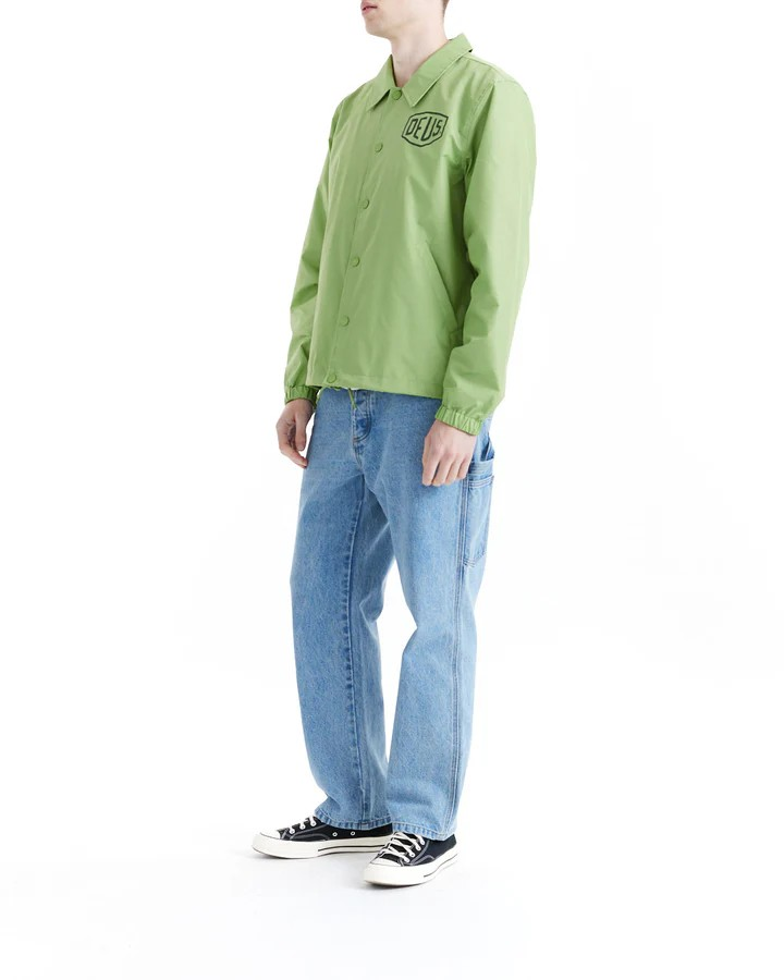 DEUS BIARRITZ COACH - TENDRIL GREEN
