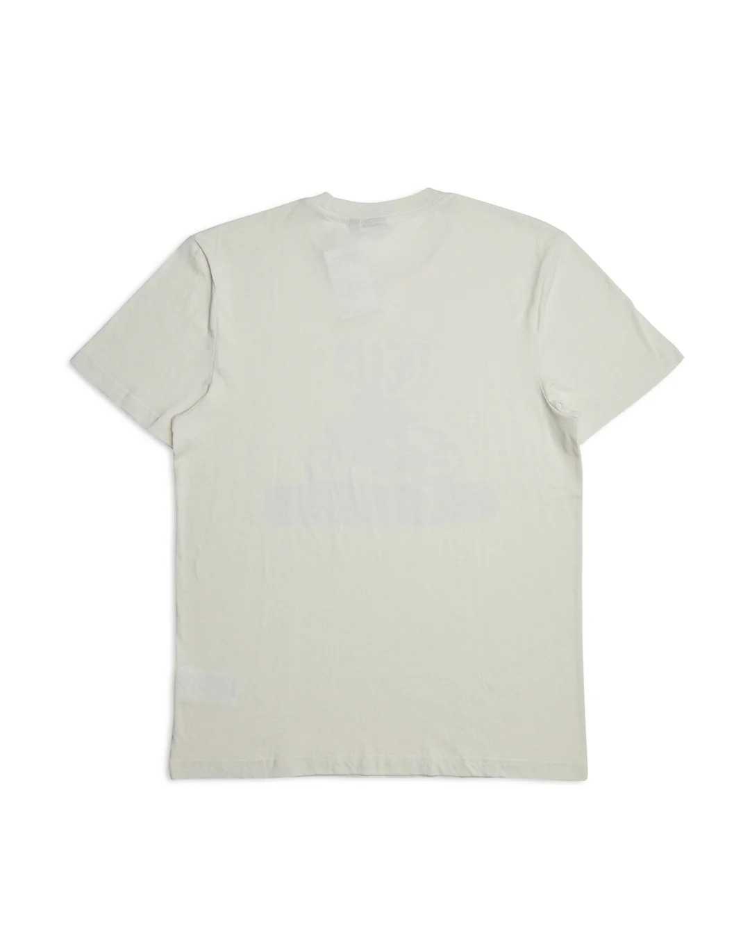 DEUS OLD TURPS TEE - VINTAGE WHITE