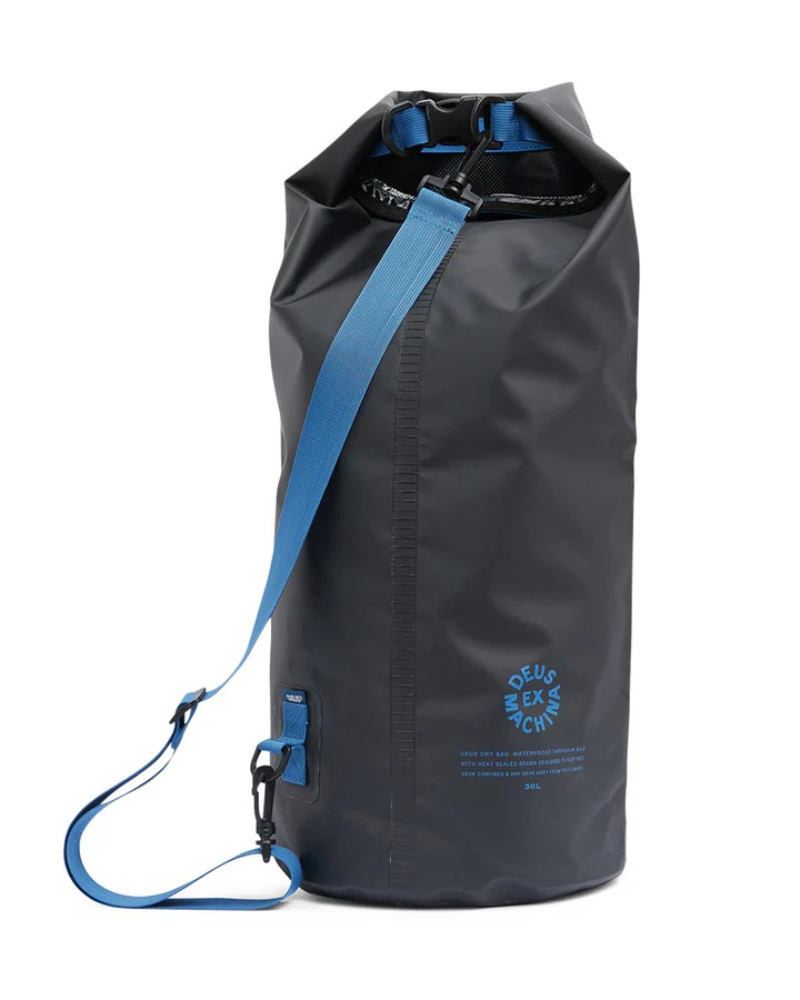 DEUS DRY STASH BAG - BLACK