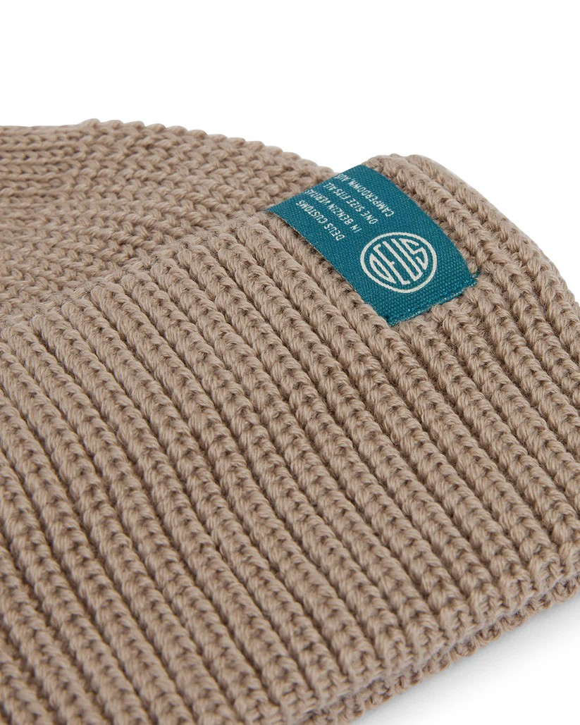 DEUS DECK BEANIE - KHAKI