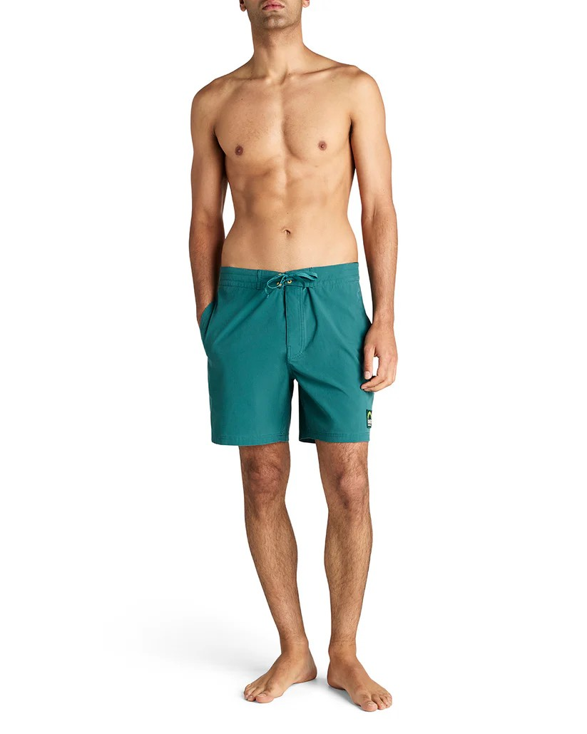 DEUS AERIAL BOARDSHORT - BAYBERRY