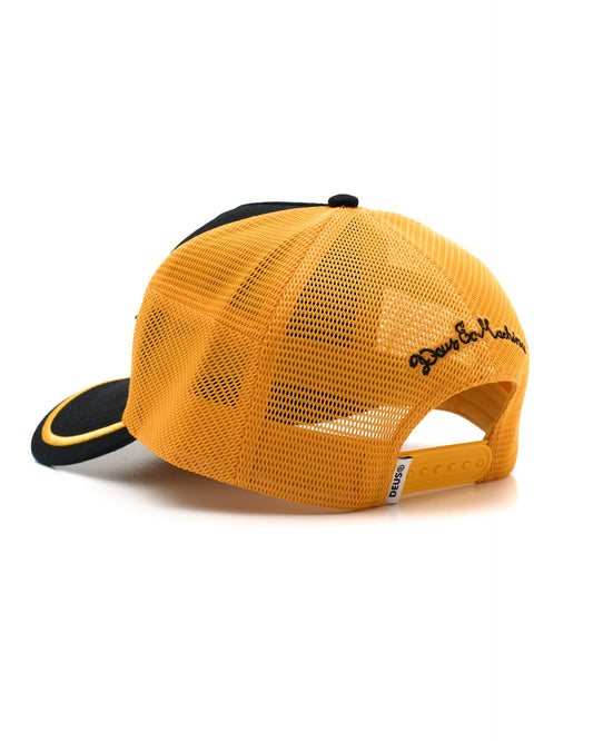 GOD PILL TRUCKER - BROWN