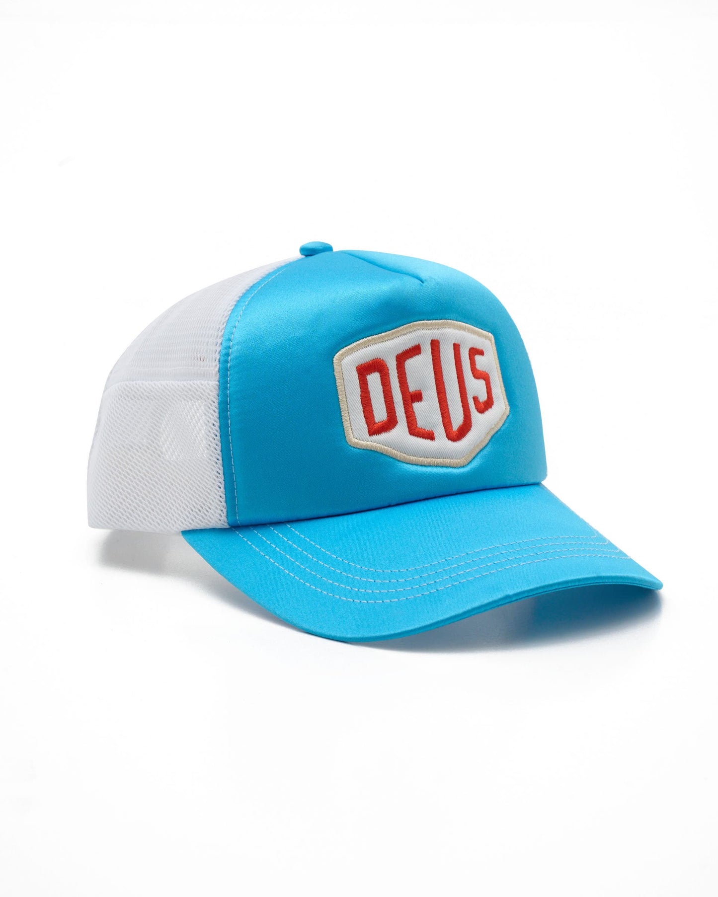 DEUS SHIELD LUXX TRUCKER - BLUE