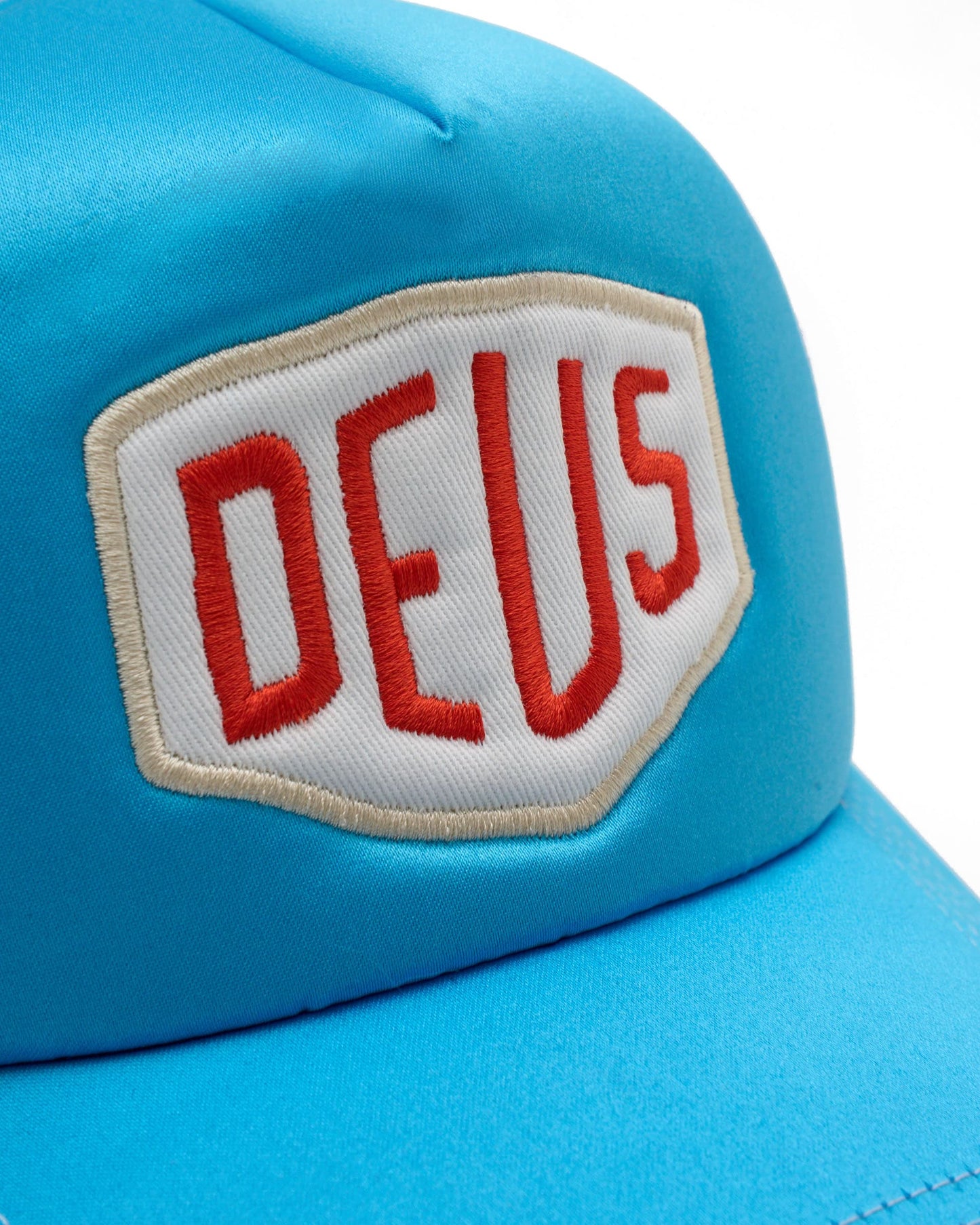 DEUS SHIELD LUXX TRUCKER - BLUE
