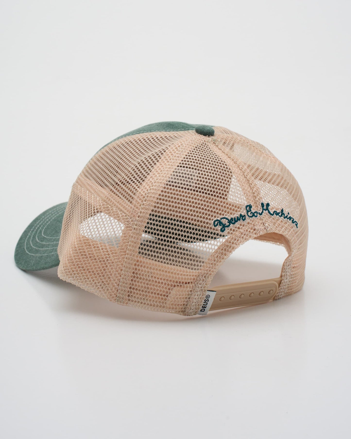 DEUS OPEN HEAD TRUCKER - BAYBERRY