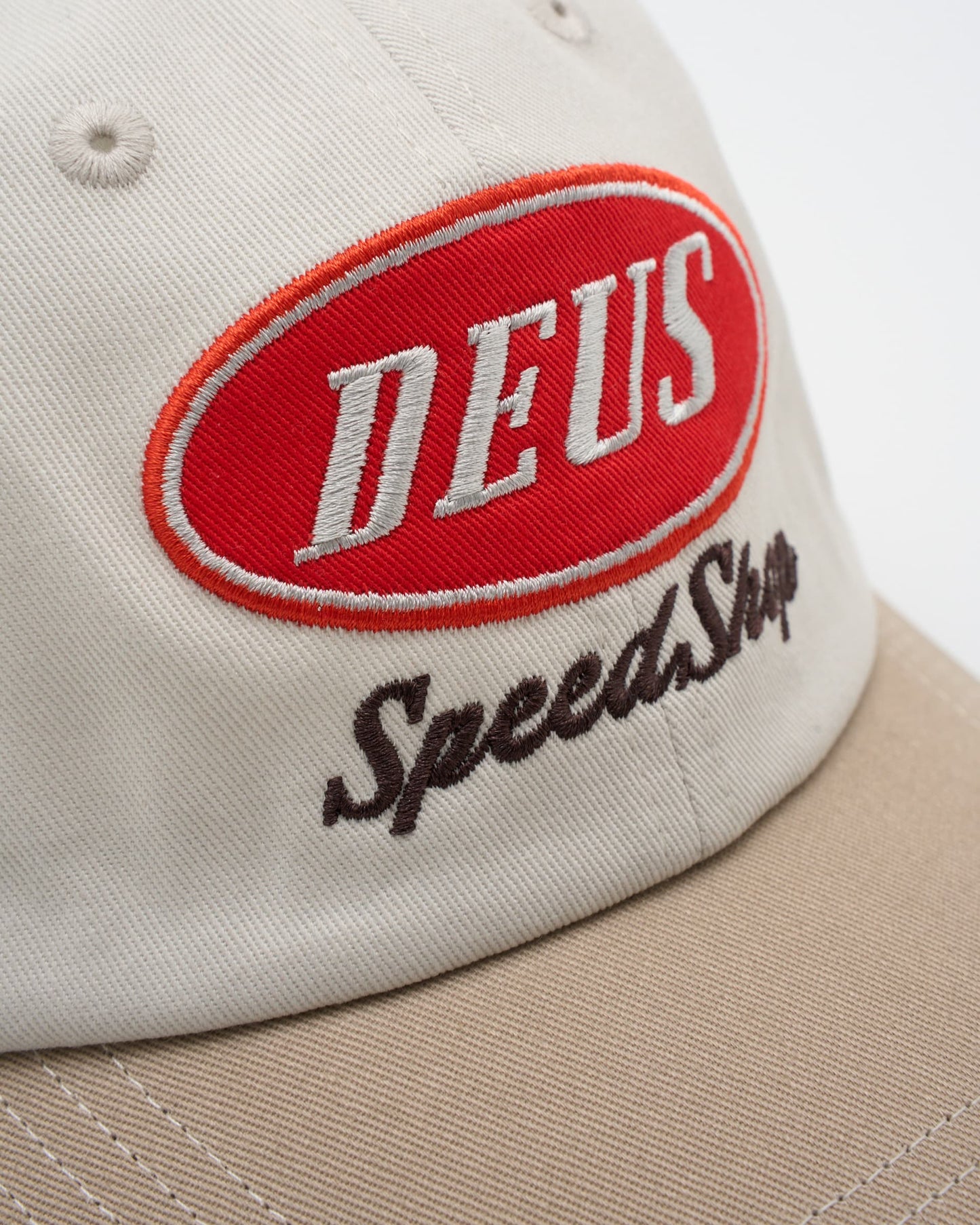 GOD PILL TRUCKER - BROWN