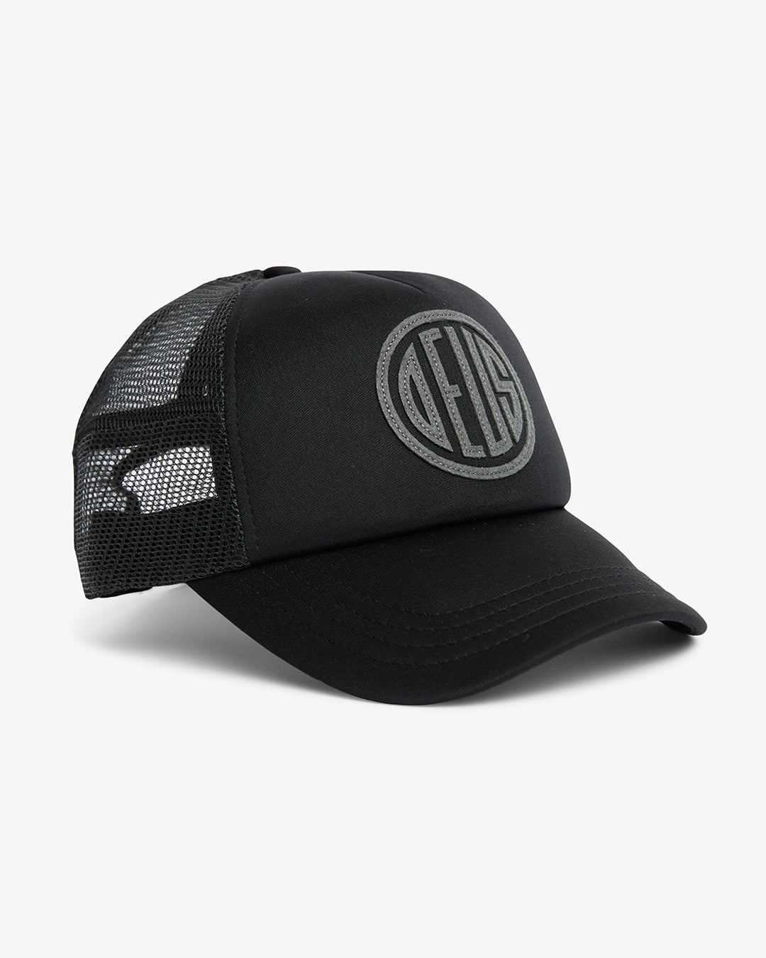 GOD PILL TRUCKER - BROWN