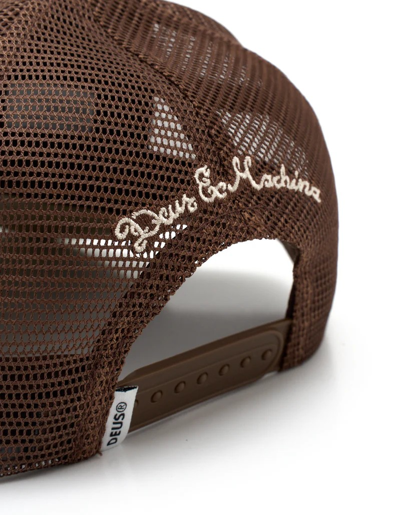 DEUS SHIELD TRUCKER - DIJON
