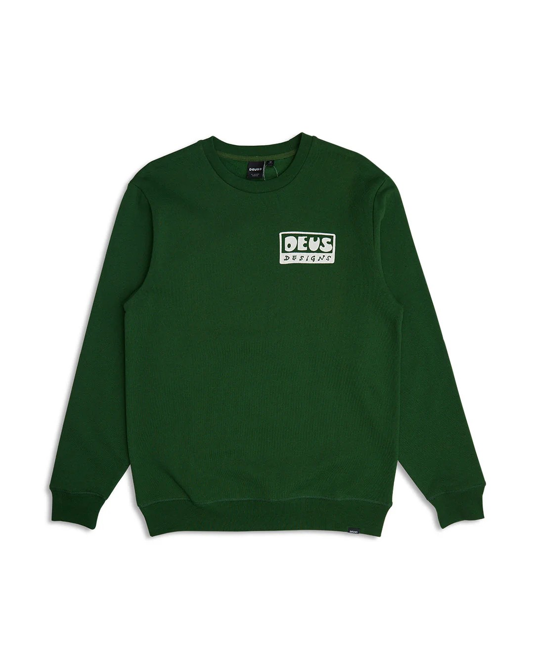 GOD FENDER CREW - NAVY