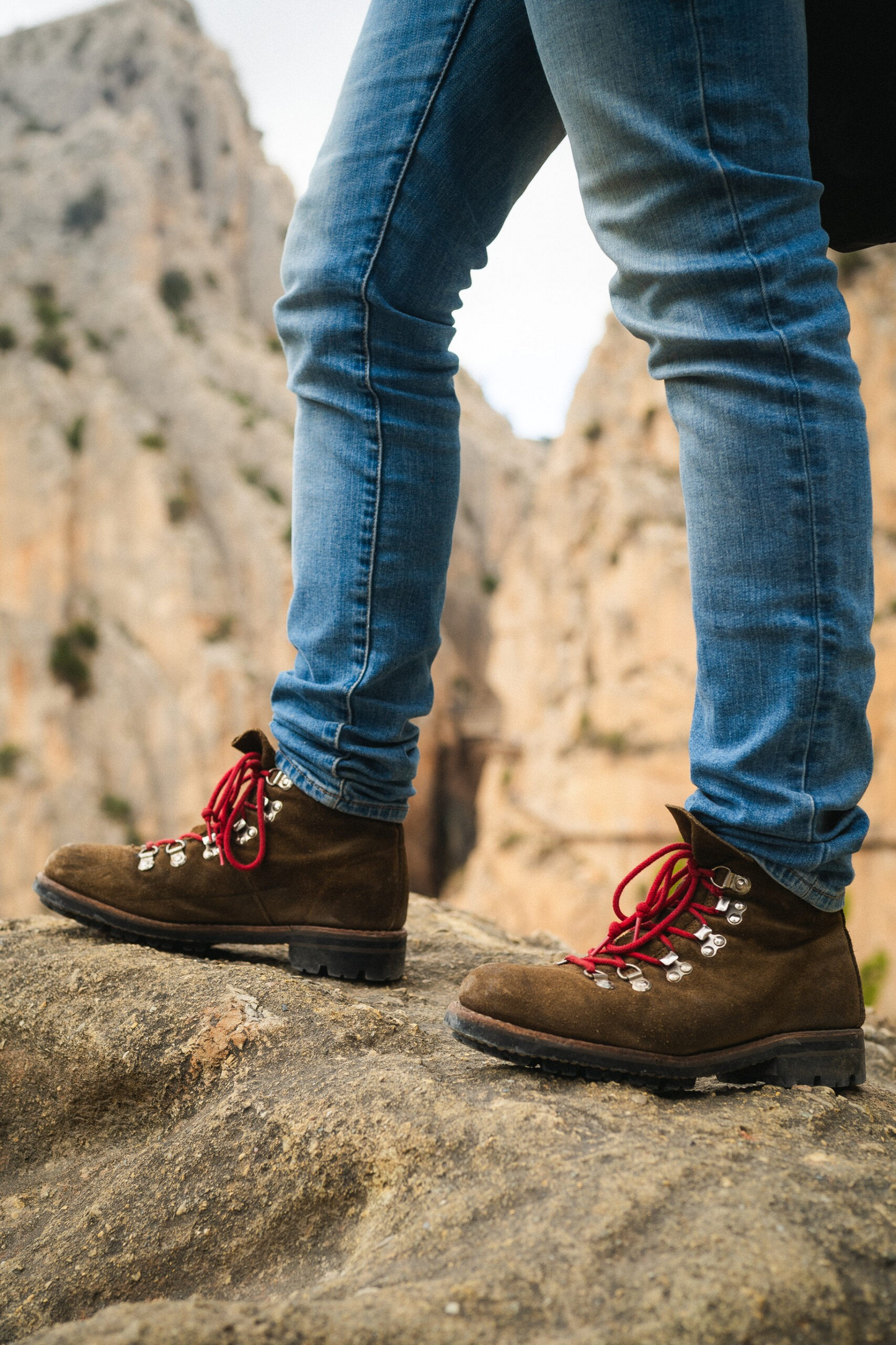 Olive Explorer Boot