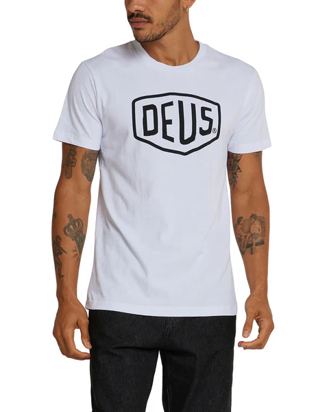 GOD FIREFLY TEE - BLUE