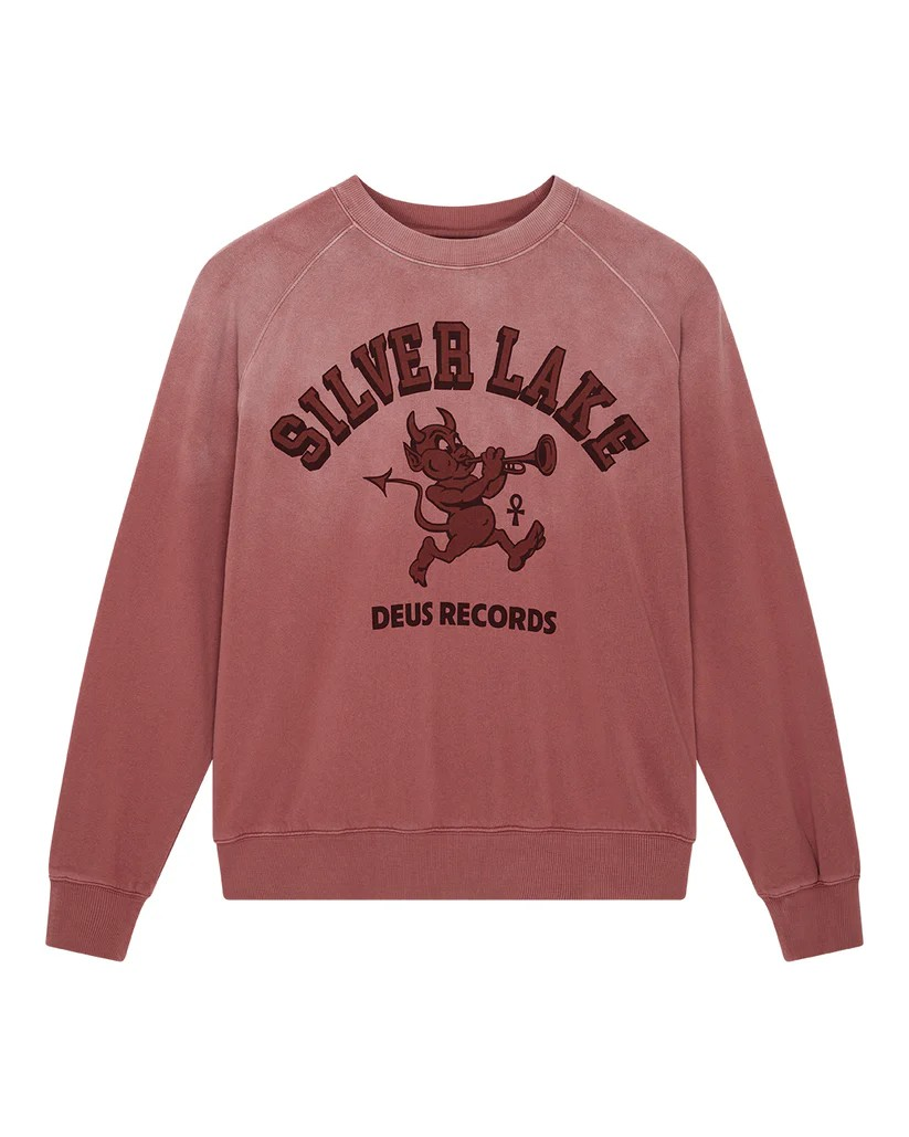 DEUS FABIENNE CREW - CHRYSANTHEMUM