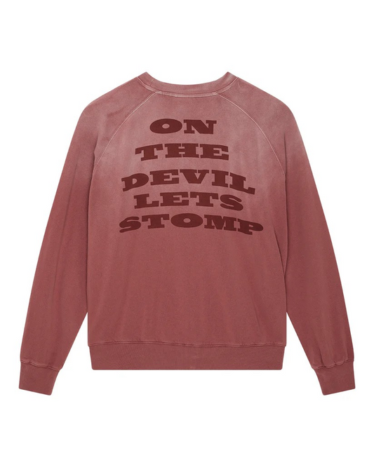 DEUS FABIENNE CREW - CHRYSANTHEMUM