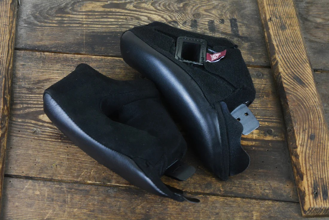 HEDON HEROINE RACER - COAL MATTE