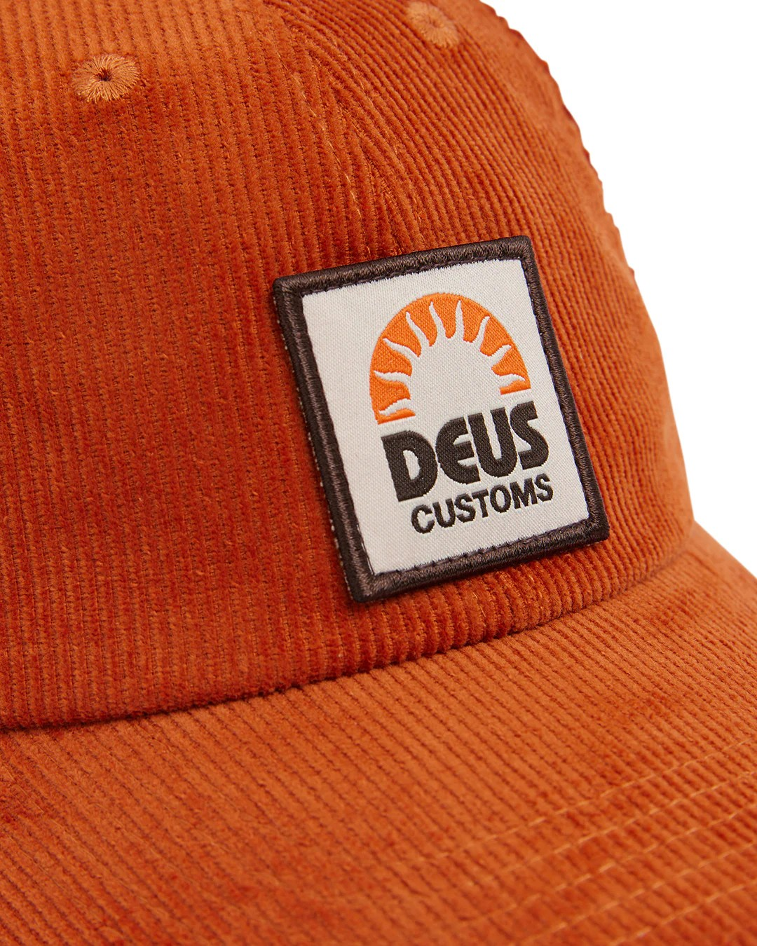DEUS SONOMA DAD CAP - CLAY
