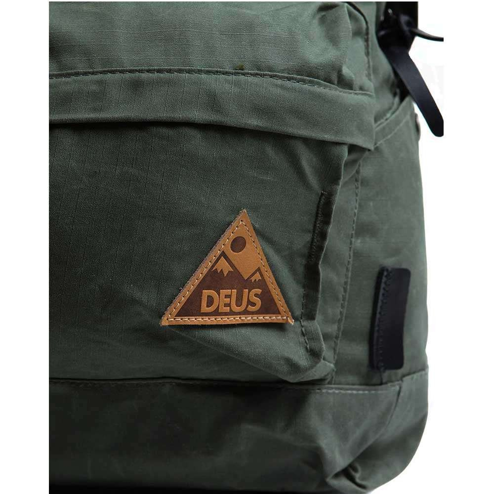 DEUS WAYFARER BACKPACK - OLIVE
