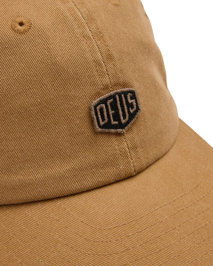 GOD PILL TRUCKER - BROWN
