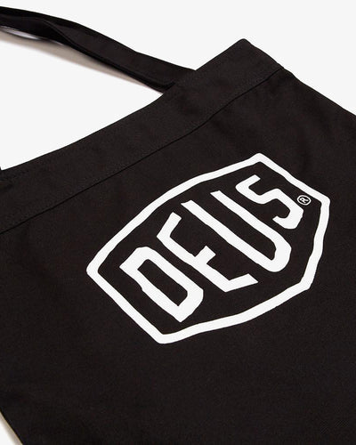 DEUS CLASSICS TOTE - BLACK