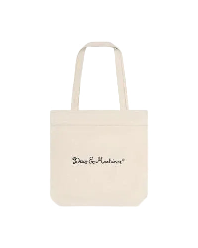 DEUS CLASSICS TOTE - WHITE