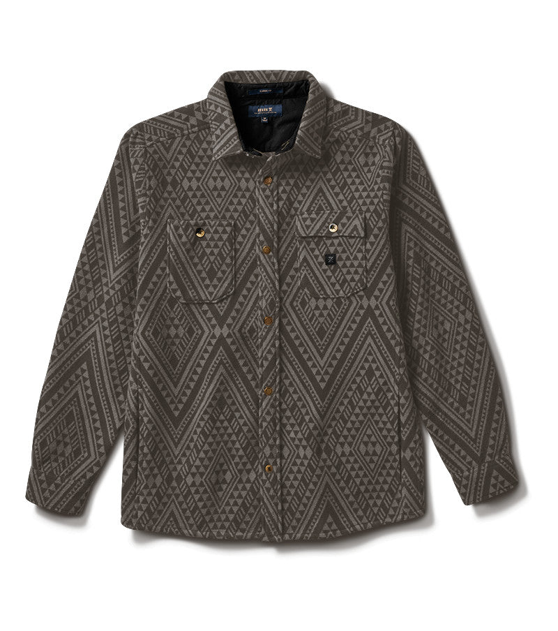 ROARK ANDES MANAWA TAPU DARK BROWN