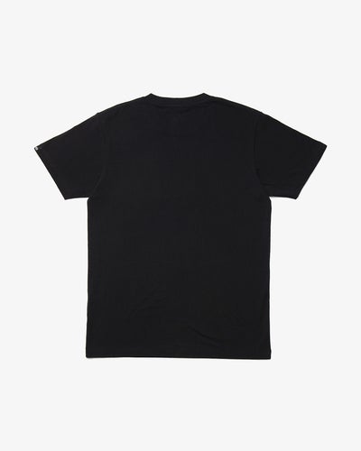 DEUS CARBY PICKUP TEE - BLACK
