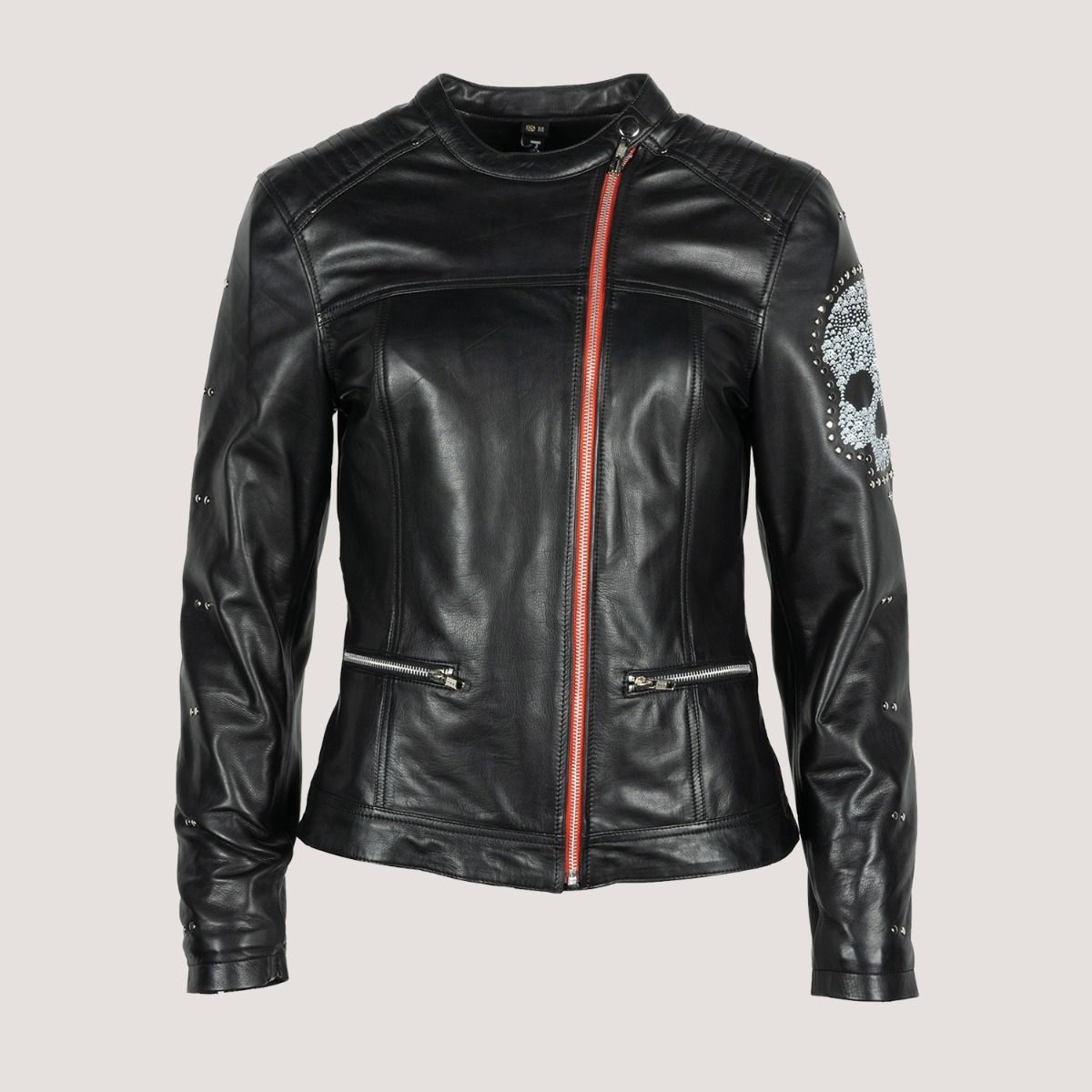 HELSTONS CHER SOFT CUIR - NOIR