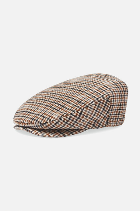 BRIXTON Hooligan Snap Cap Off White/Desert Palm
