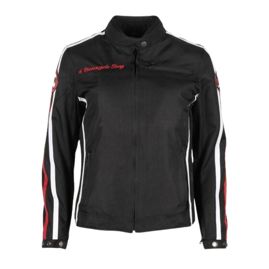 HELSTONS QUEEN TISSU TECHNIQUE - BLACK