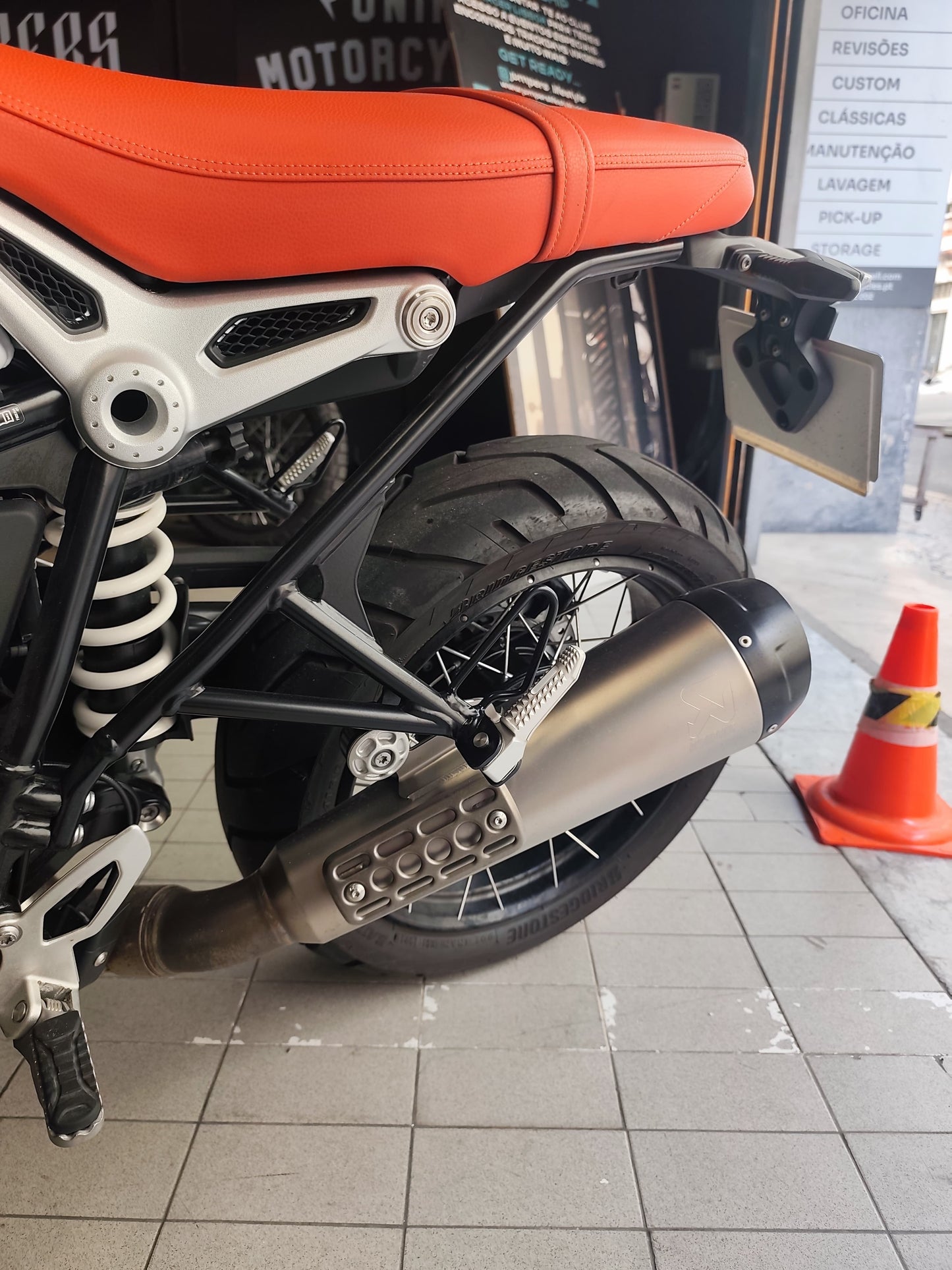 BMW R NINE T URBAN G/S